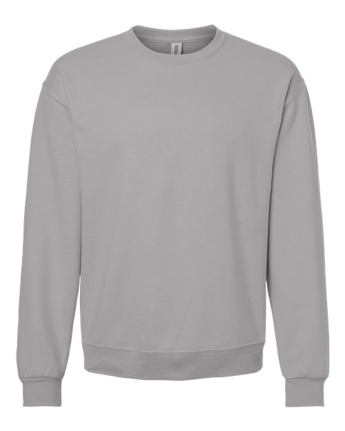 JERZEES Ultimate CVC Crewneck Sweatshirt IC48MR