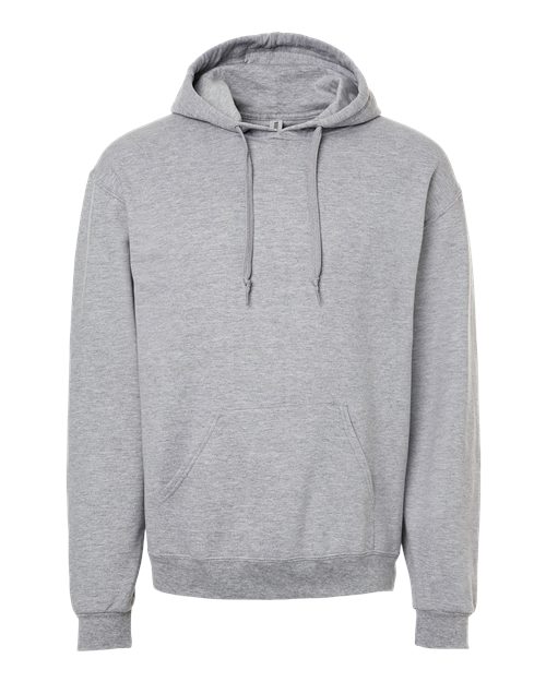 JERZEES Ultimate CVC Hooded Sweatshirt IC49MR