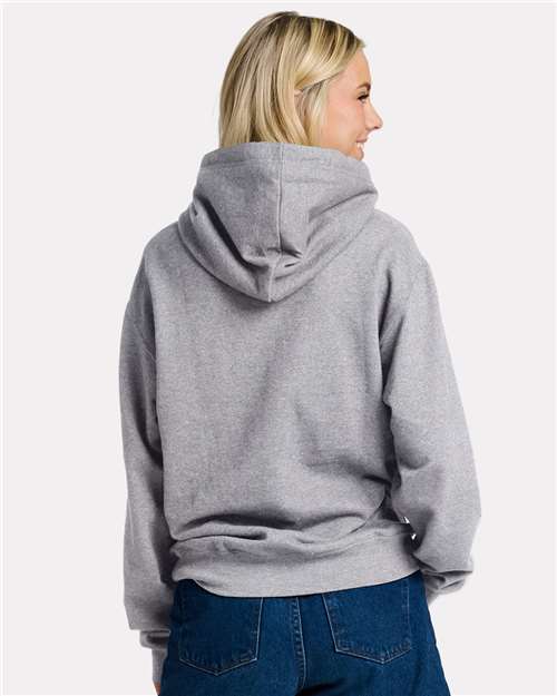 JERZEES Ultimate CVC Hooded Sweatshirt IC49MR
