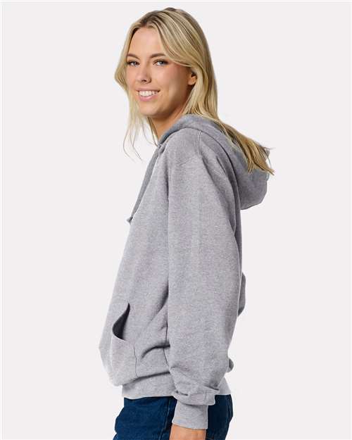 JERZEES Ultimate CVC Hooded Sweatshirt IC49MR