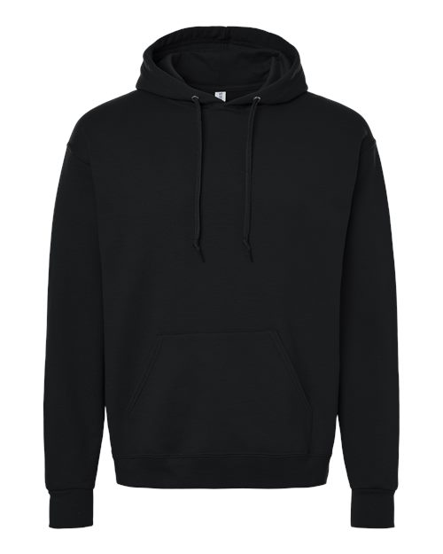 JERZEES Ultimate CVC Hooded Sweatshirt IC49MR