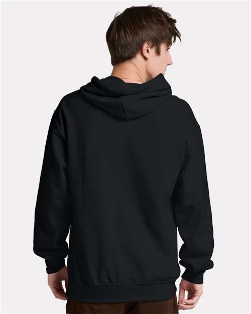 JERZEES Ultimate CVC Hooded Sweatshirt IC49MR