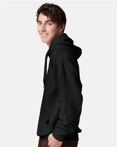 JERZEES Ultimate CVC Hooded Sweatshirt IC49MR