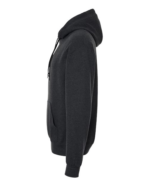 JERZEES Ultimate CVC Hooded Sweatshirt IC49MR