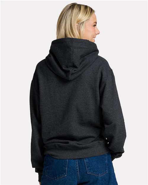 JERZEES Ultimate CVC Hooded Sweatshirt IC49MR