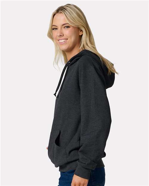 JERZEES Ultimate CVC Hooded Sweatshirt IC49MR