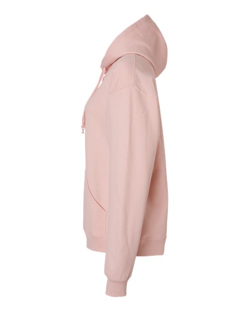 JERZEES Ultimate CVC Hooded Sweatshirt IC49MR