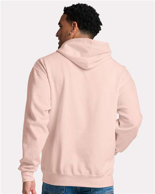JERZEES Ultimate CVC Hooded Sweatshirt IC49MR