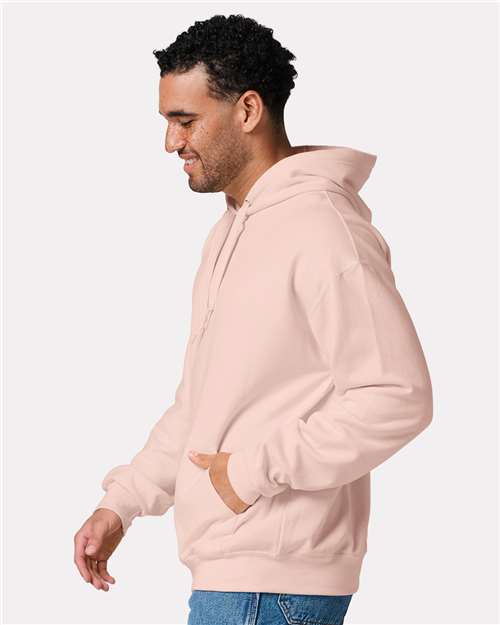 JERZEES Ultimate CVC Hooded Sweatshirt IC49MR
