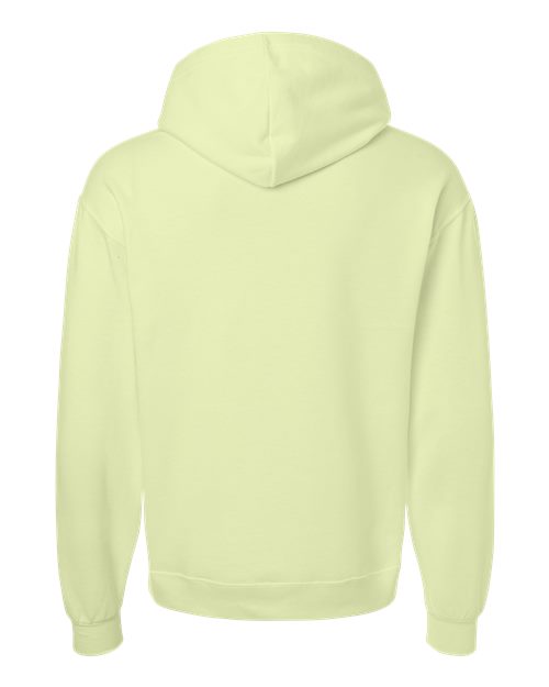 JERZEES Ultimate CVC Hooded Sweatshirt IC49MR