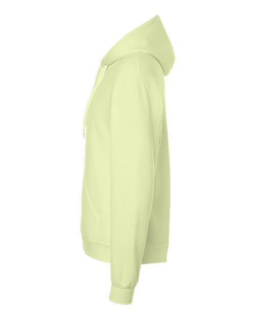JERZEES Ultimate CVC Hooded Sweatshirt IC49MR