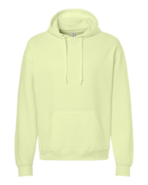JERZEES Ultimate CVC Hooded Sweatshirt IC49MR