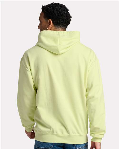 JERZEES Ultimate CVC Hooded Sweatshirt IC49MR