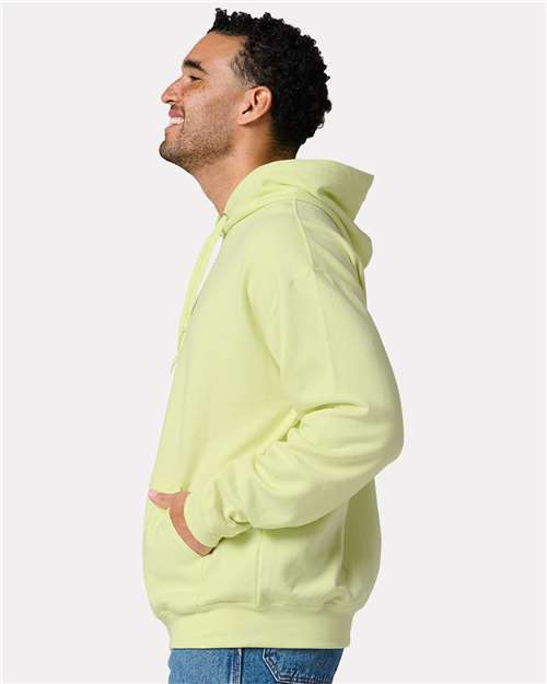 JERZEES Ultimate CVC Hooded Sweatshirt IC49MR
