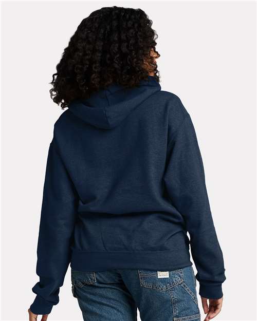JERZEES Ultimate CVC Hooded Sweatshirt IC49MR