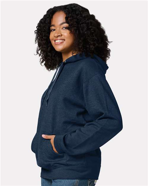 JERZEES Ultimate CVC Hooded Sweatshirt IC49MR