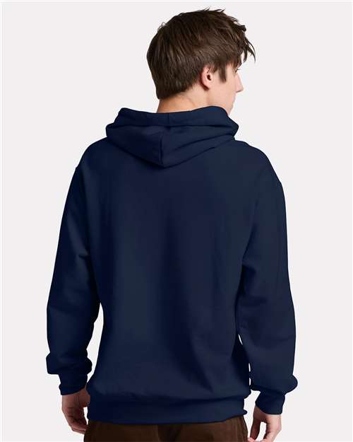 JERZEES Ultimate CVC Hooded Sweatshirt IC49MR