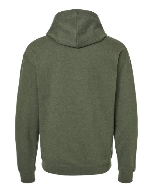 JERZEES Ultimate CVC Hooded Sweatshirt IC49MR