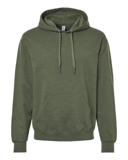 JERZEES Ultimate CVC Hooded Sweatshirt IC49MR