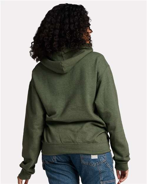 JERZEES Ultimate CVC Hooded Sweatshirt IC49MR