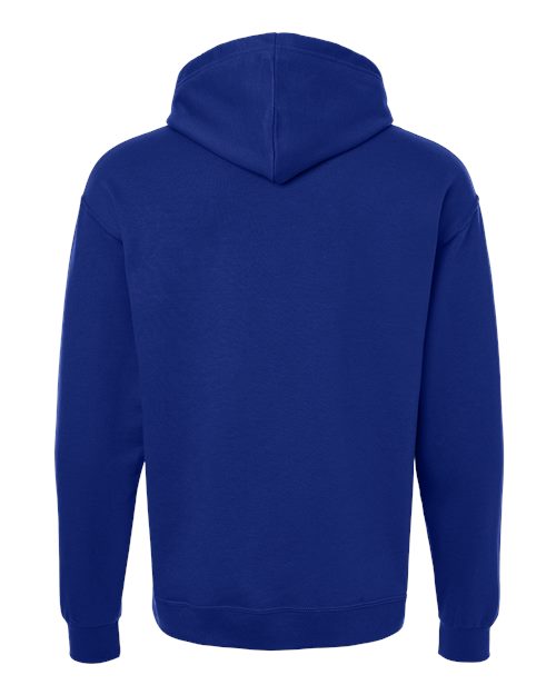 JERZEES Ultimate CVC Hooded Sweatshirt IC49MR