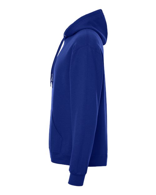 JERZEES Ultimate CVC Hooded Sweatshirt IC49MR