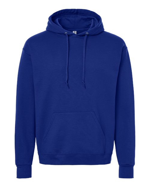 JERZEES Ultimate CVC Hooded Sweatshirt IC49MR