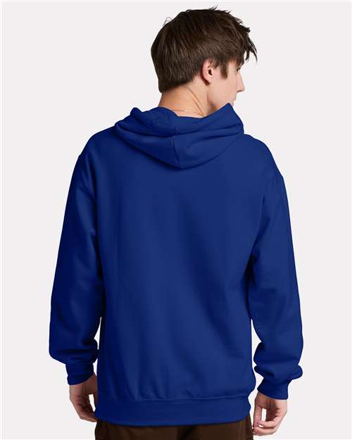 JERZEES Ultimate CVC Hooded Sweatshirt IC49MR