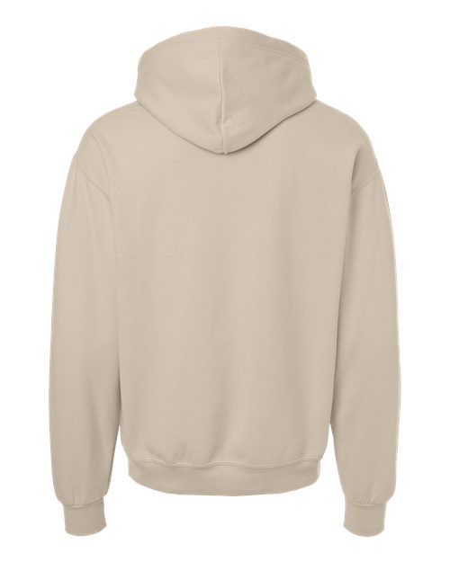 JERZEES Ultimate CVC Hooded Sweatshirt IC49MR
