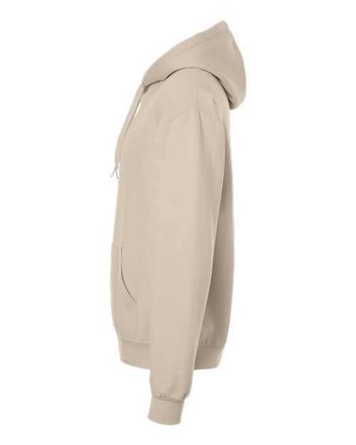 JERZEES Ultimate CVC Hooded Sweatshirt IC49MR