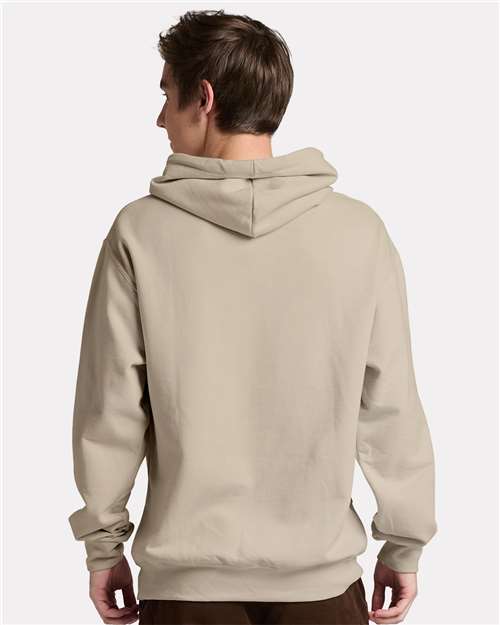 JERZEES Ultimate CVC Hooded Sweatshirt IC49MR