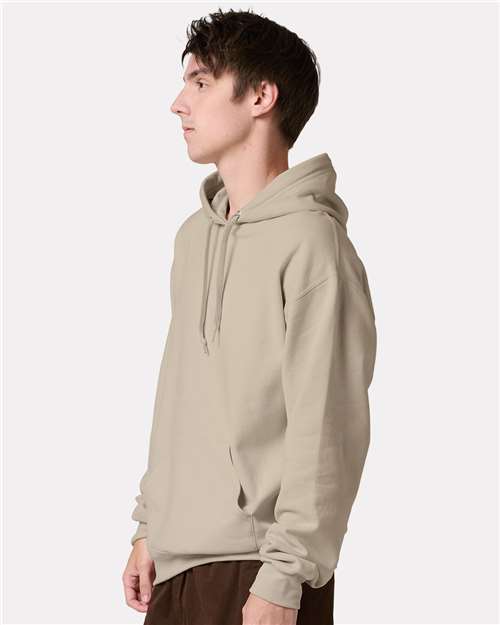 JERZEES Ultimate CVC Hooded Sweatshirt IC49MR