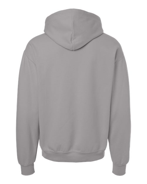 JERZEES Ultimate CVC Hooded Sweatshirt IC49MR