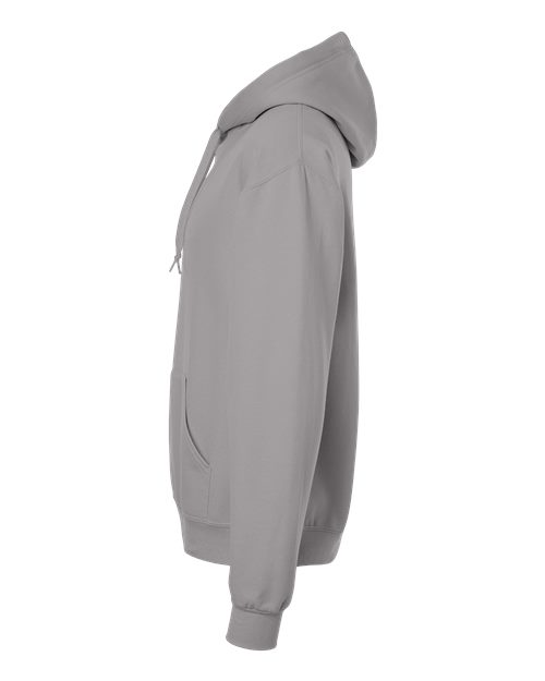 JERZEES Ultimate CVC Hooded Sweatshirt IC49MR