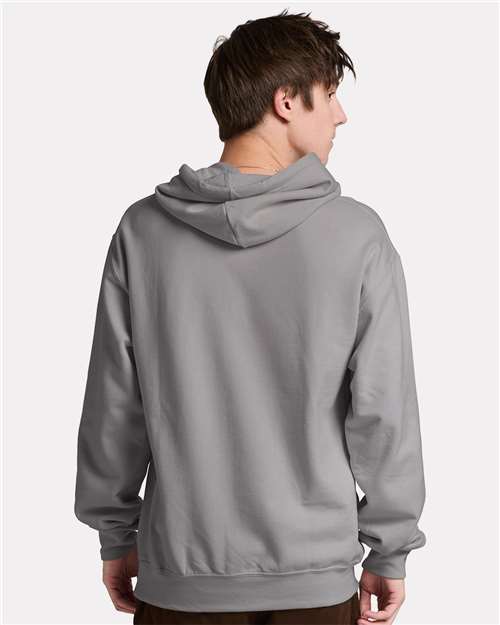 JERZEES Ultimate CVC Hooded Sweatshirt IC49MR
