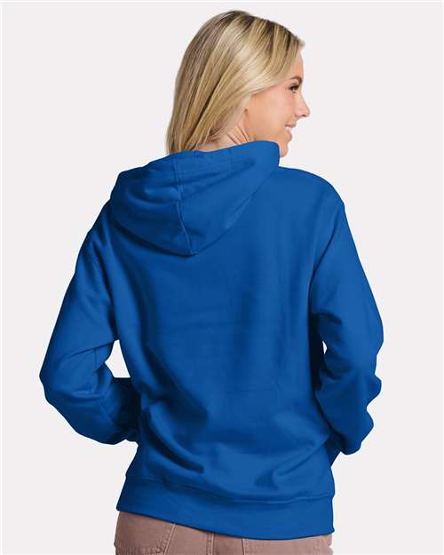 JERZEES Ultimate CVC Hooded Sweatshirt IC49MR
