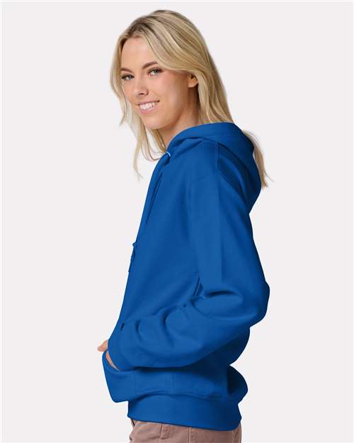 JERZEES Ultimate CVC Hooded Sweatshirt IC49MR