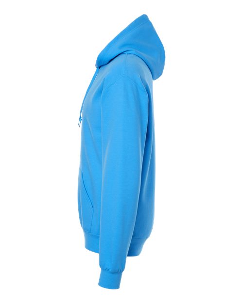 JERZEES Ultimate CVC Hooded Sweatshirt IC49MR