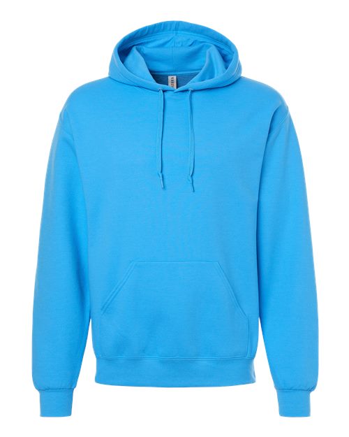 JERZEES Ultimate CVC Hooded Sweatshirt IC49MR
