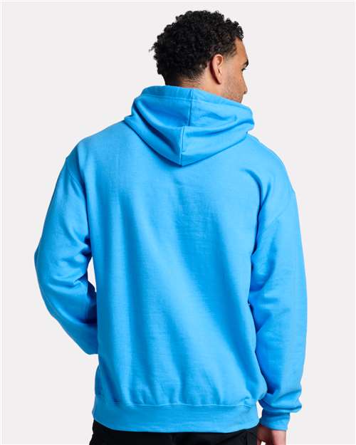 JERZEES Ultimate CVC Hooded Sweatshirt IC49MR