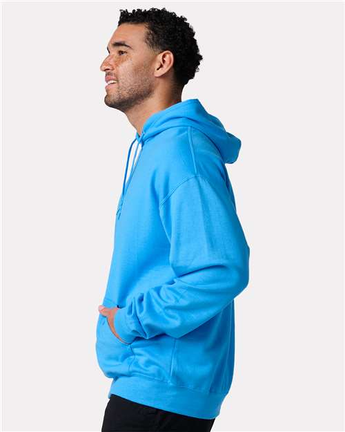 JERZEES Ultimate CVC Hooded Sweatshirt IC49MR