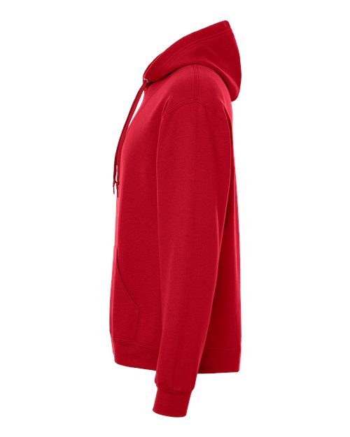 JERZEES Ultimate CVC Hooded Sweatshirt IC49MR