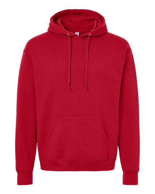 JERZEES Ultimate CVC Hooded Sweatshirt IC49MR