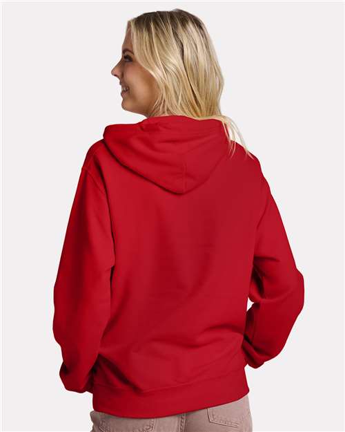 JERZEES Ultimate CVC Hooded Sweatshirt IC49MR