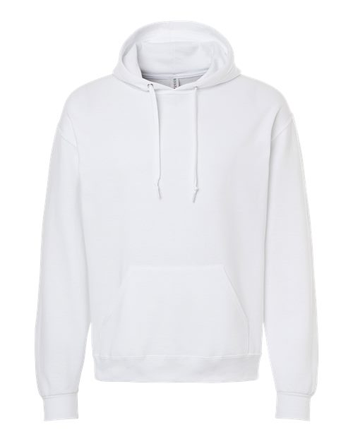JERZEES Ultimate CVC Hooded Sweatshirt IC49MR