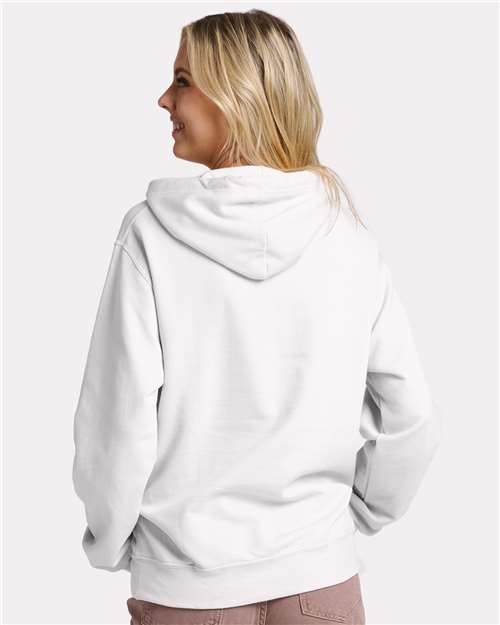JERZEES Ultimate CVC Hooded Sweatshirt IC49MR