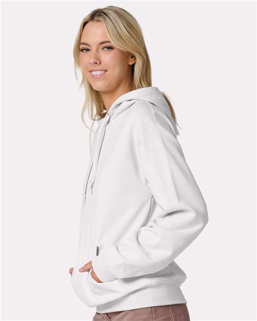 JERZEES Ultimate CVC Hooded Sweatshirt IC49MR