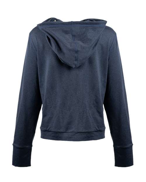 Burnside Women's Dawn to Dusk Hooded Pullover 5667