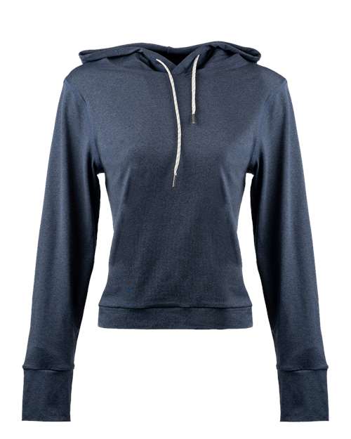 Burnside Women's Dawn to Dusk Hooded Pullover 5667