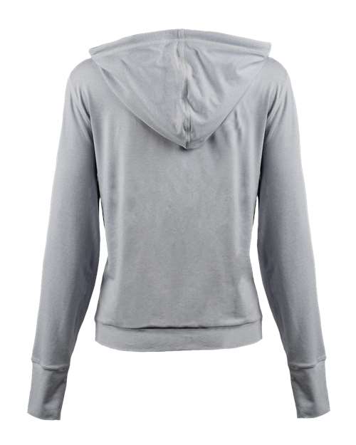 Burnside Women's Dawn to Dusk Hooded Pullover 5667